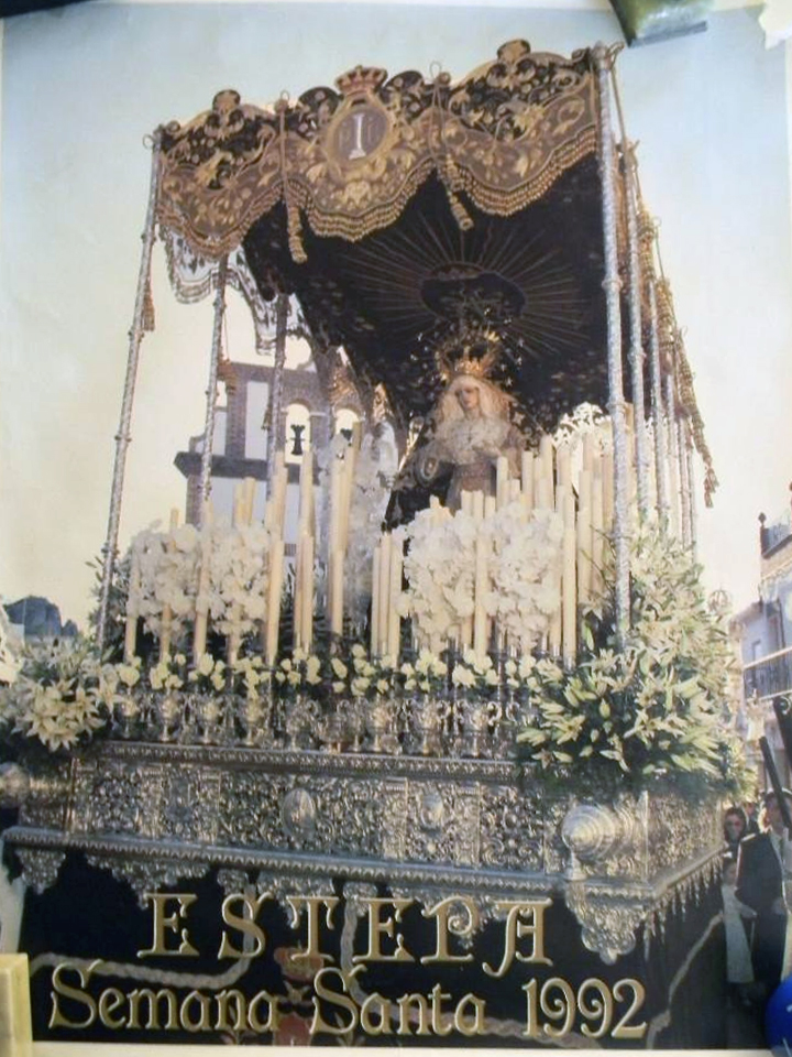 Semana Santa en Estepa  